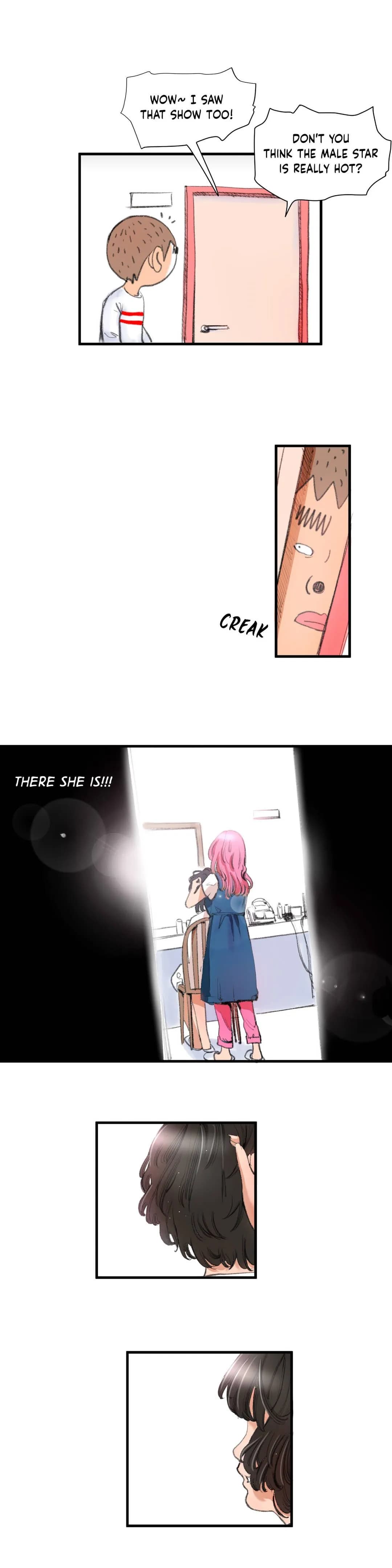 Making AV: A Sneak Peek - Chapter 2 - Page 7