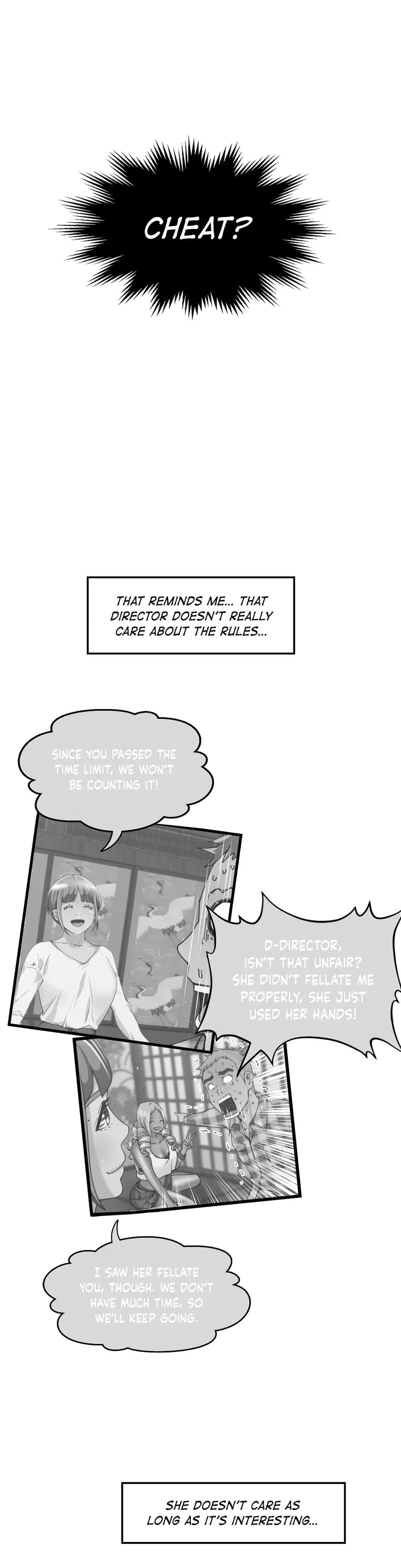 Making AV: A Sneak Peek - Chapter 55 - Page 15