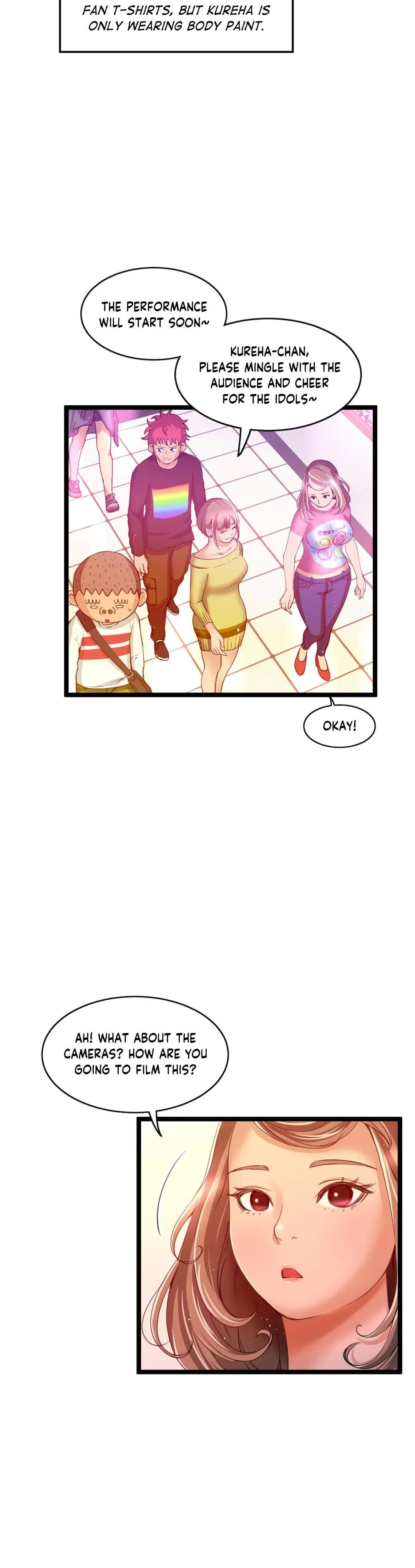 Making AV: A Sneak Peek - Chapter 56 - Page 22