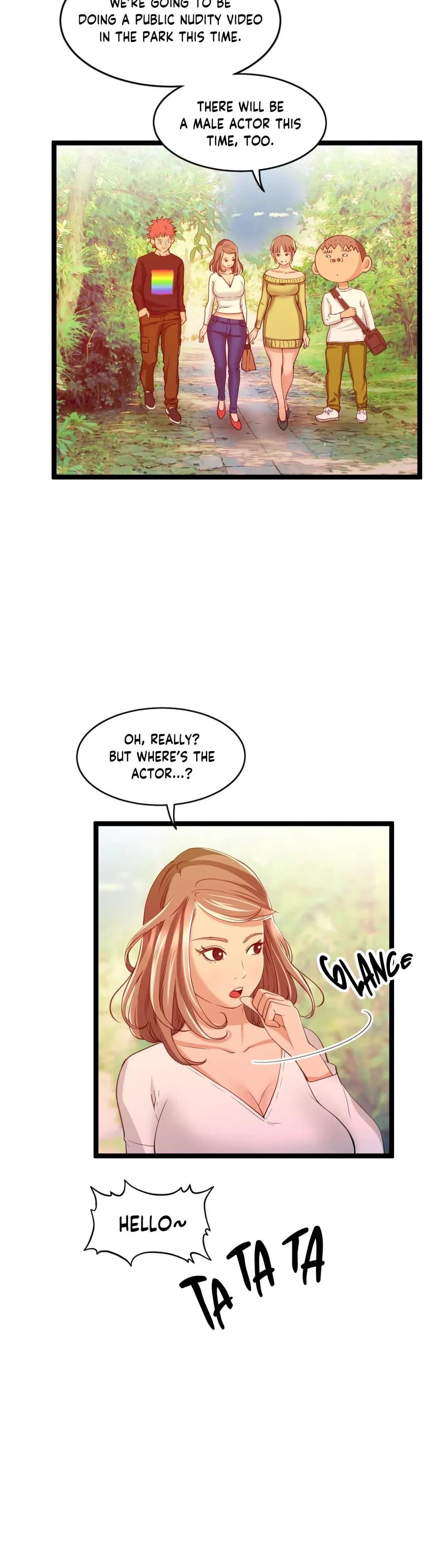 Making AV: A Sneak Peek - Chapter 57 - Page 23