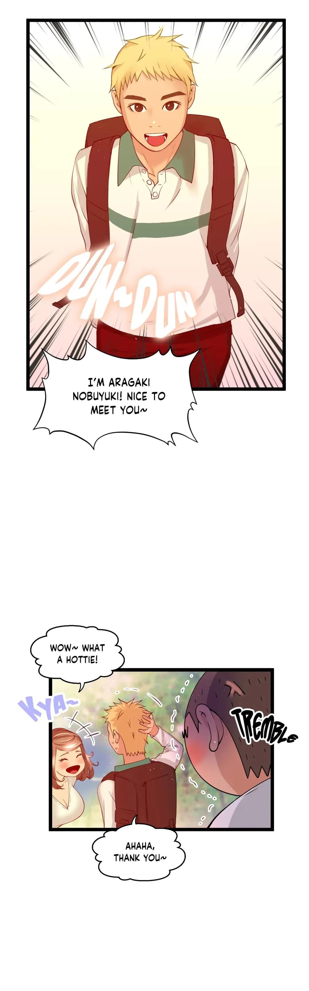 Making AV: A Sneak Peek - Chapter 57 - Page 24