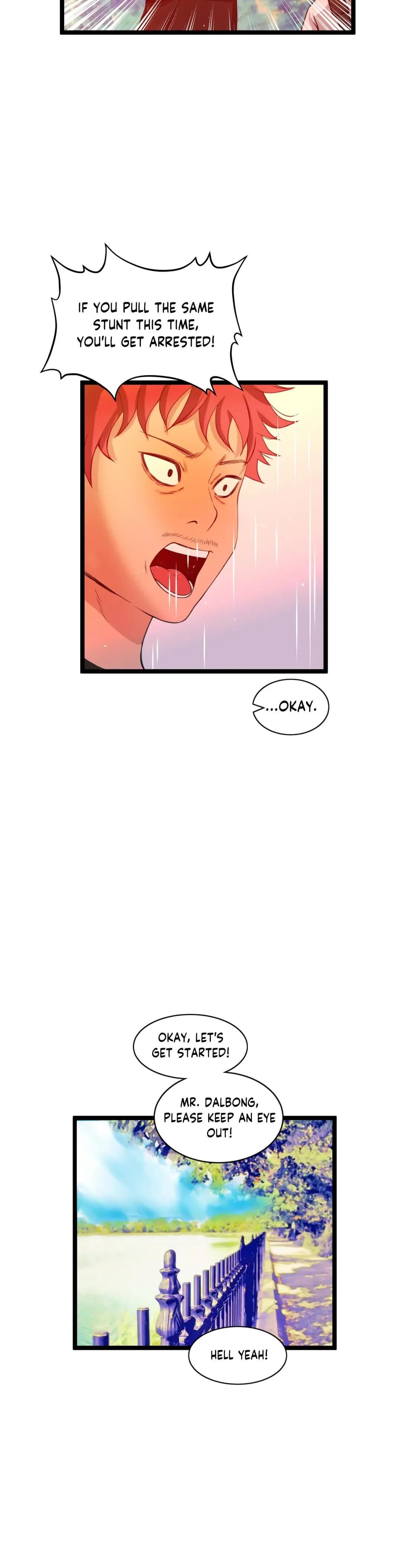 Making AV: A Sneak Peek - Chapter 58 - Page 6