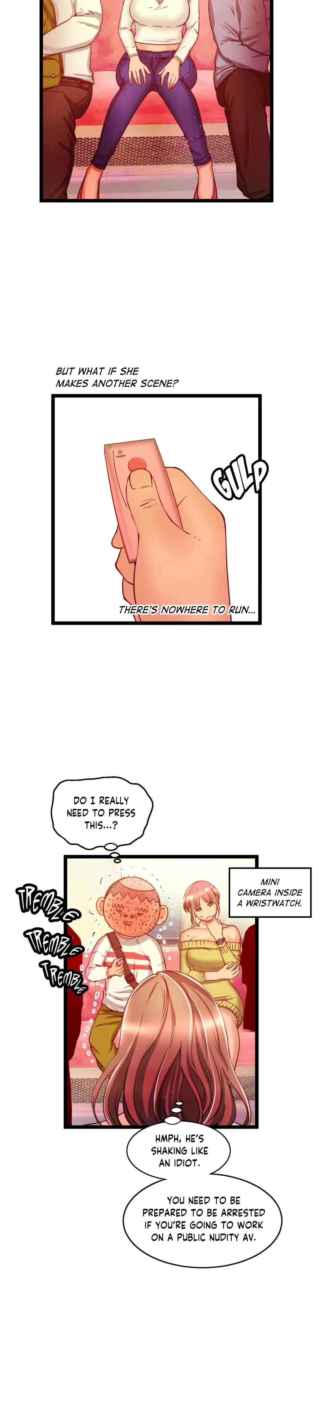 Making AV: A Sneak Peek - Chapter 58 - Page 24