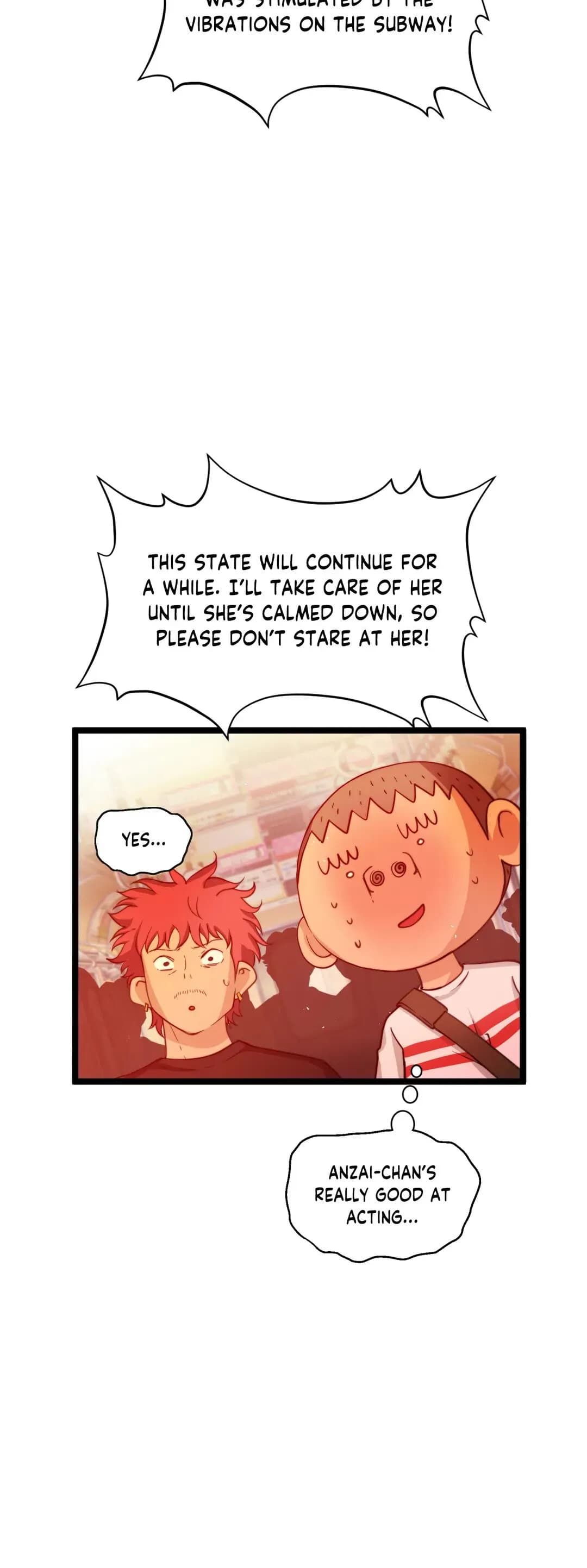 Making AV: A Sneak Peek - Chapter 59 - Page 25