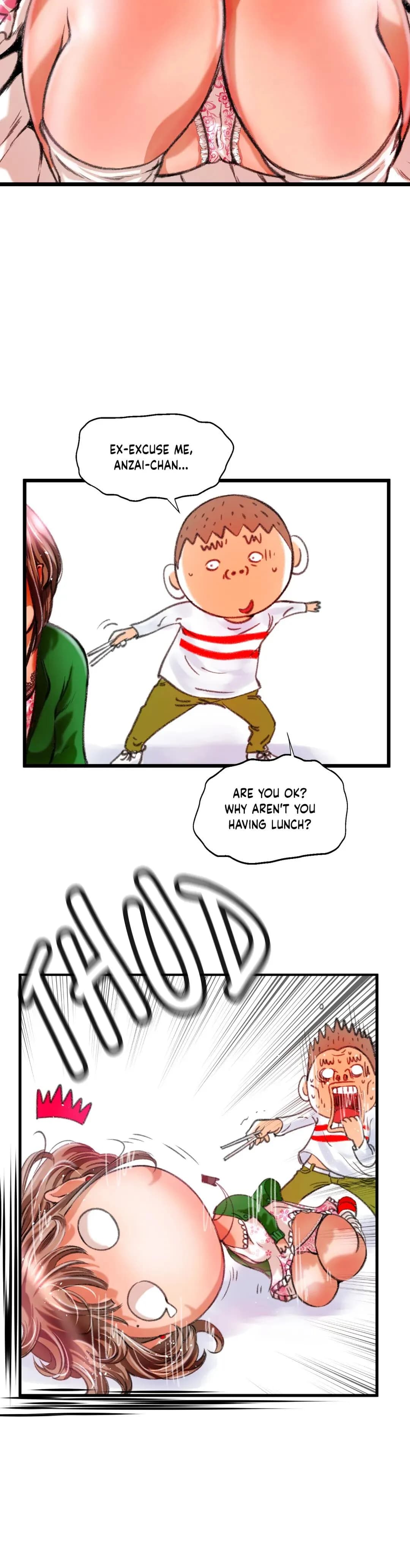 Making AV: A Sneak Peek - Chapter 6 - Page 5