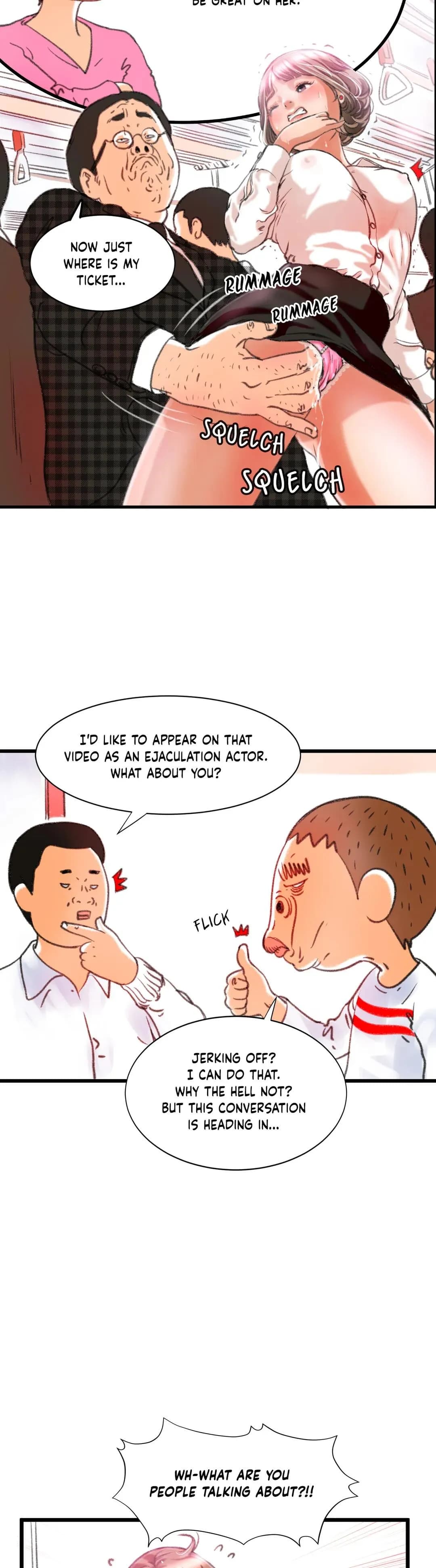 Making AV: A Sneak Peek - Chapter 6 - Page 7
