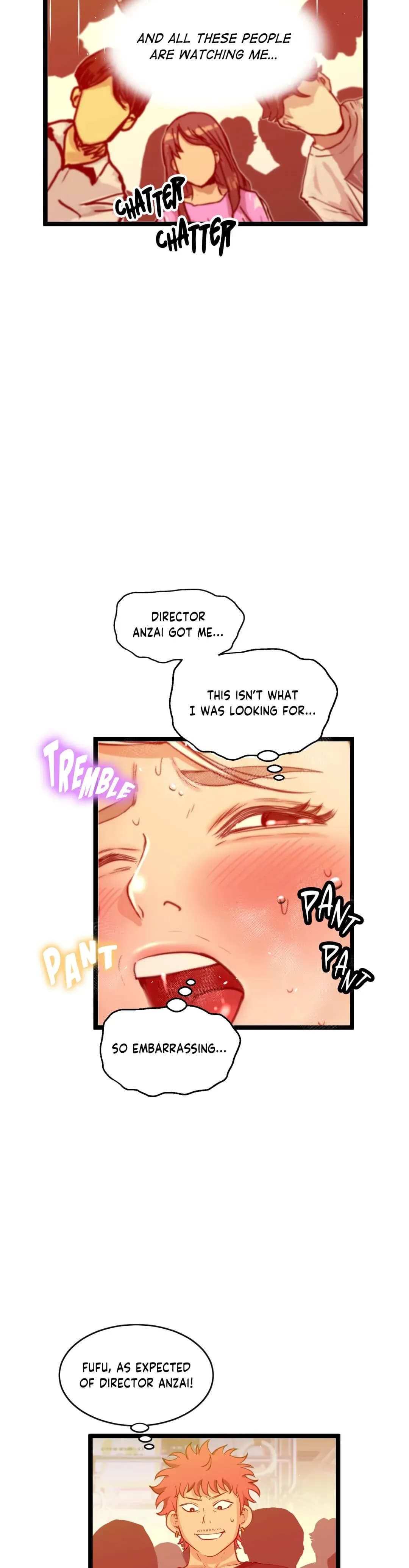 Making AV: A Sneak Peek - Chapter 60 - Page 5