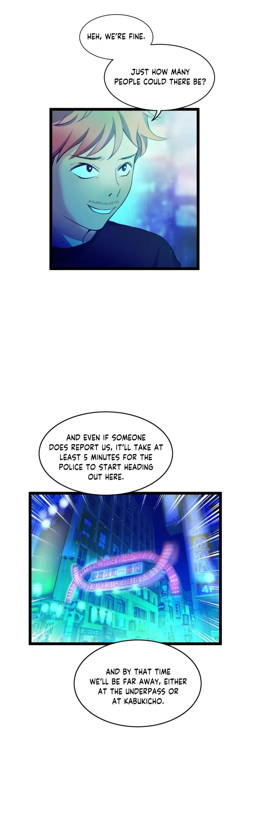 Making AV: A Sneak Peek - Chapter 61 - Page 10