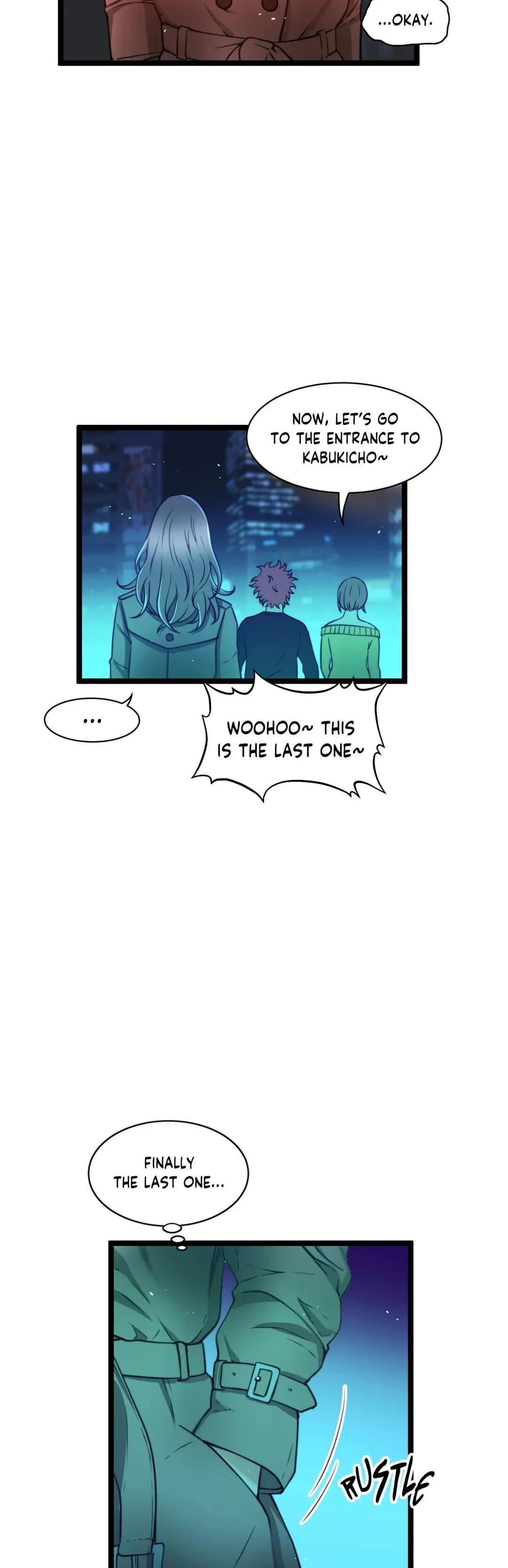 Making AV: A Sneak Peek - Chapter 61 - Page 17