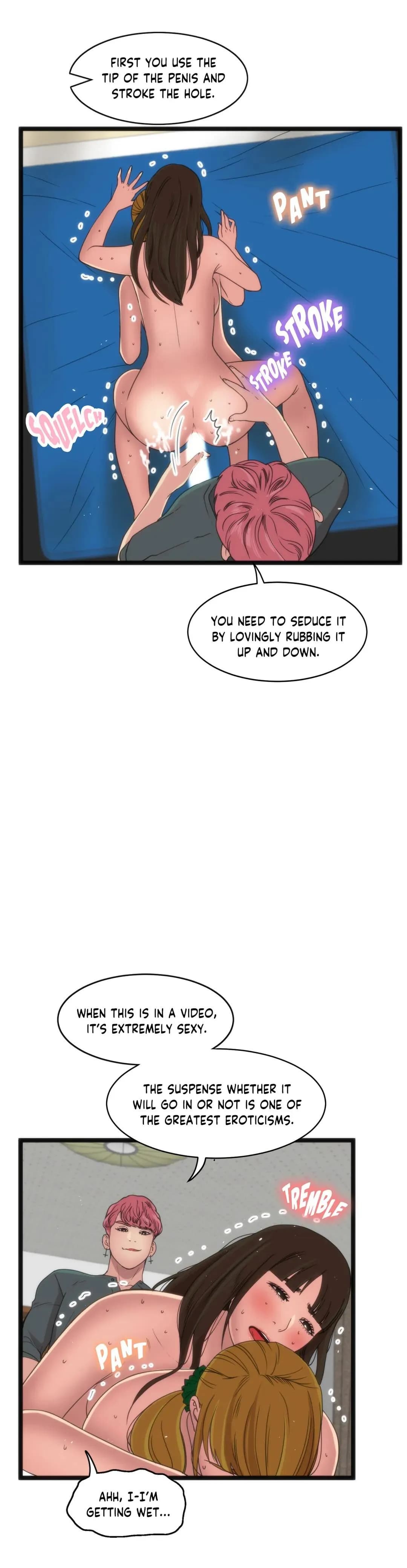 Making AV: A Sneak Peek - Chapter 68 - Page 13
