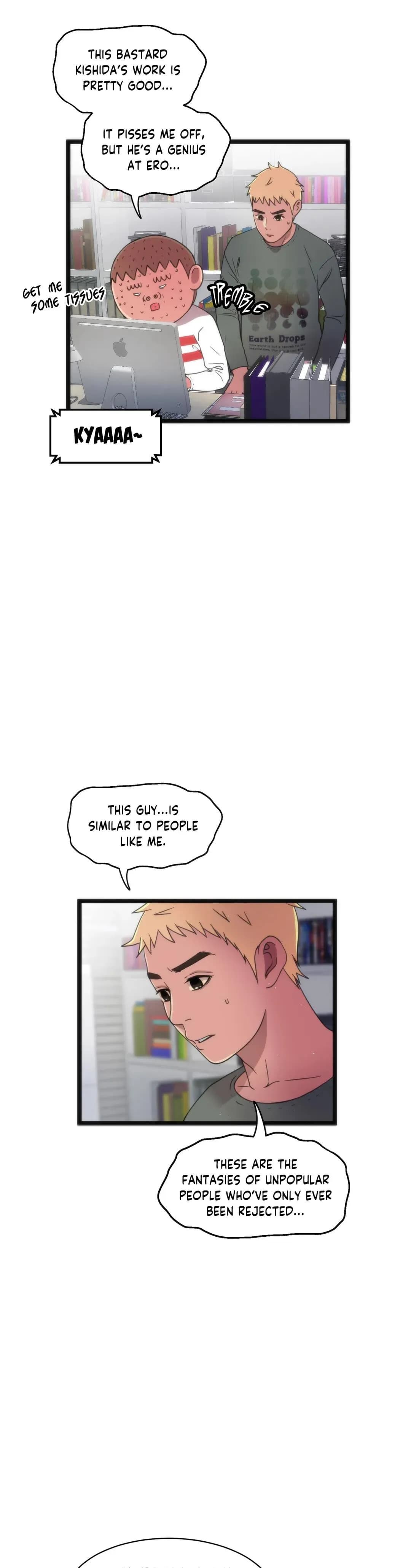 Making AV: A Sneak Peek - Chapter 69 - Page 2