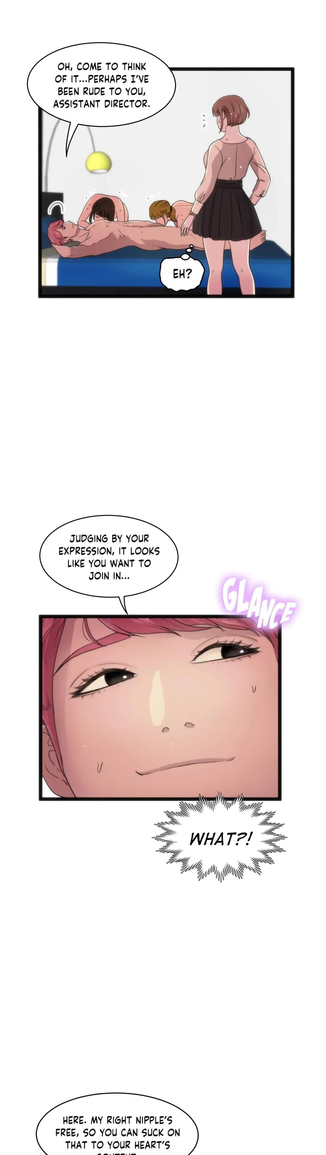 Making AV: A Sneak Peek - Chapter 69 - Page 8