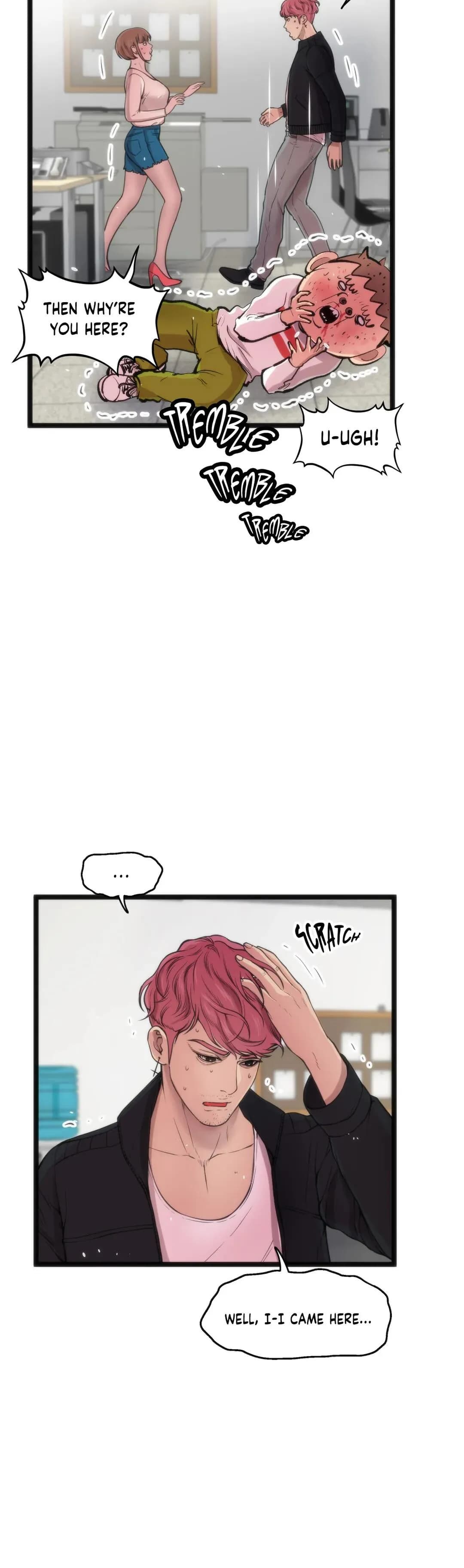 Making AV: A Sneak Peek - Chapter 76 - Page 3