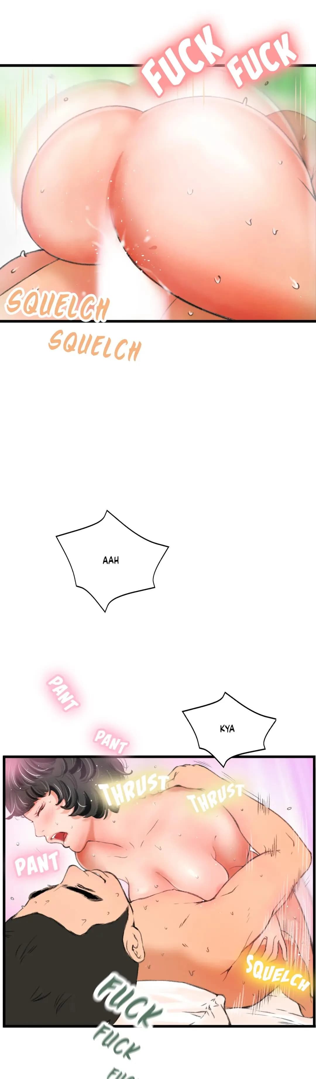 Making AV: A Sneak Peek - Chapter 8 - Page 11