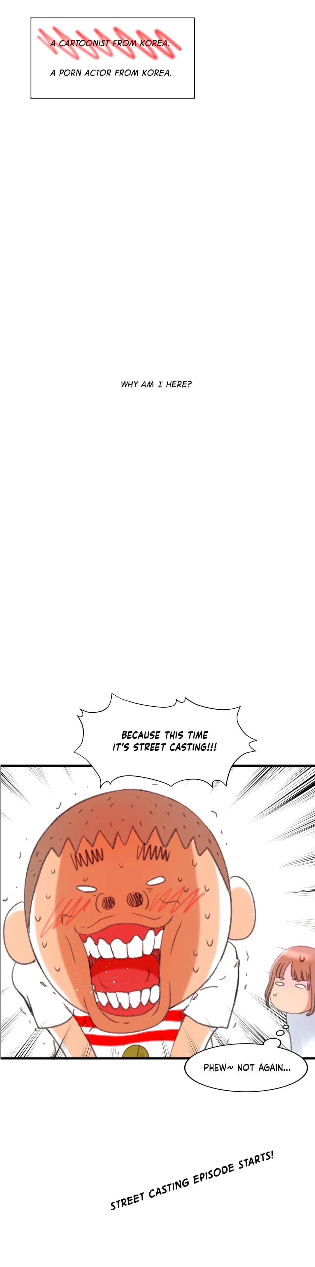 Making AV: A Sneak Peek - Chapter 8 - Page 50