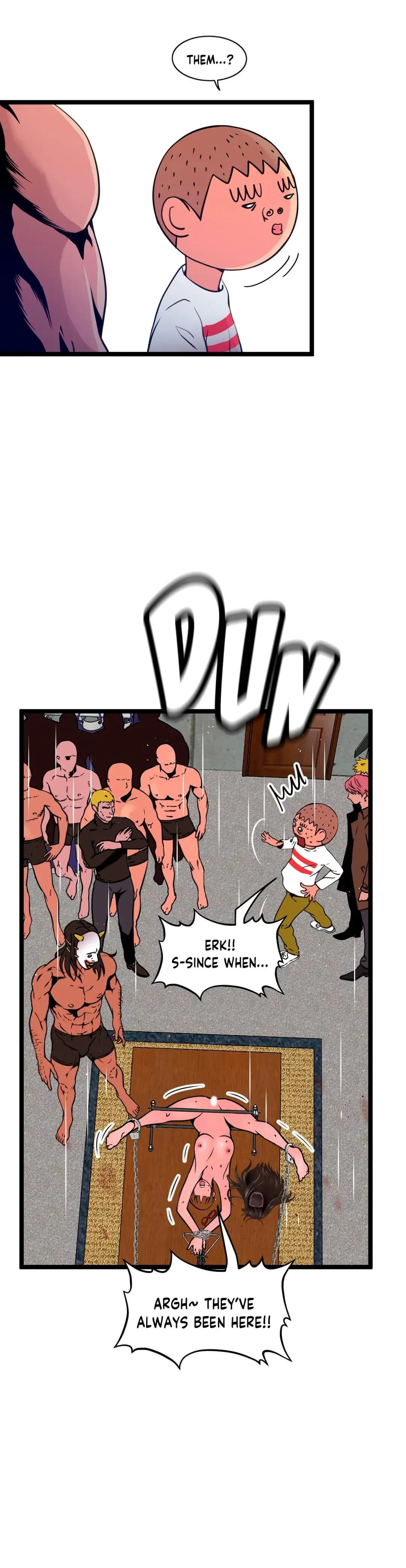 Making AV: A Sneak Peek - Chapter 88 - Page 5