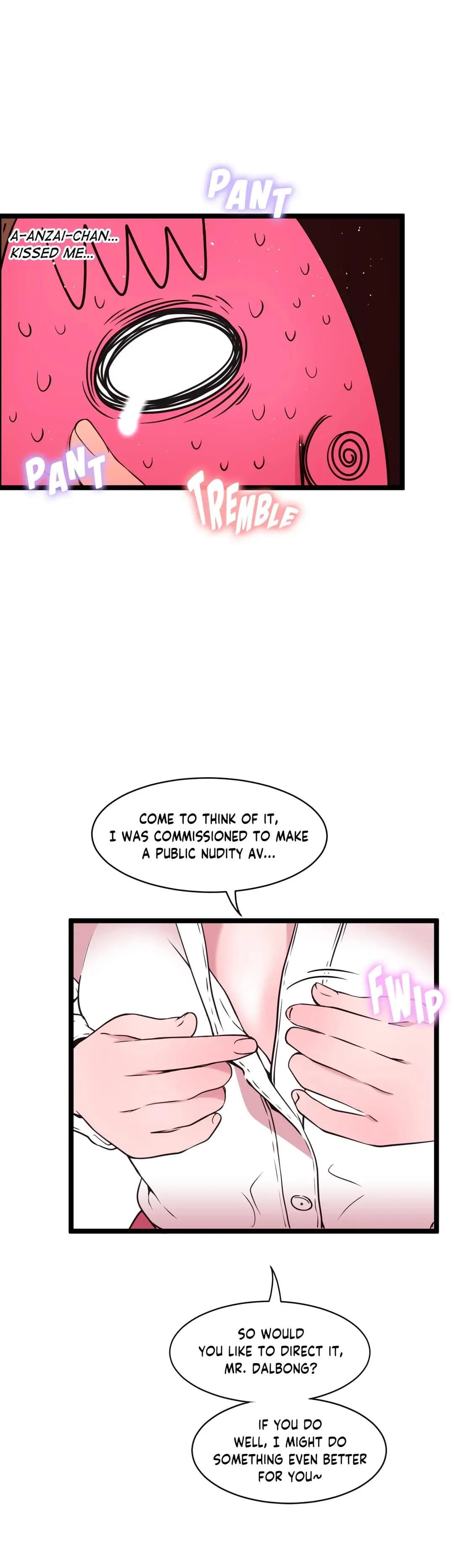 Making AV: A Sneak Peek - Chapter 89 - The End - Page 28