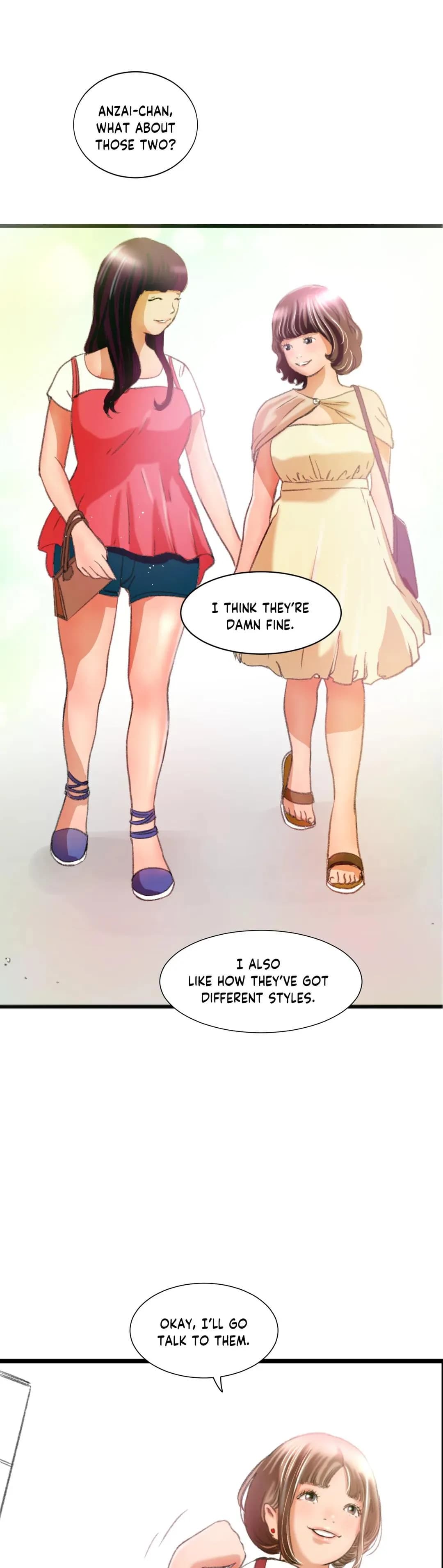 Making AV: A Sneak Peek - Chapter 9 - Page 25