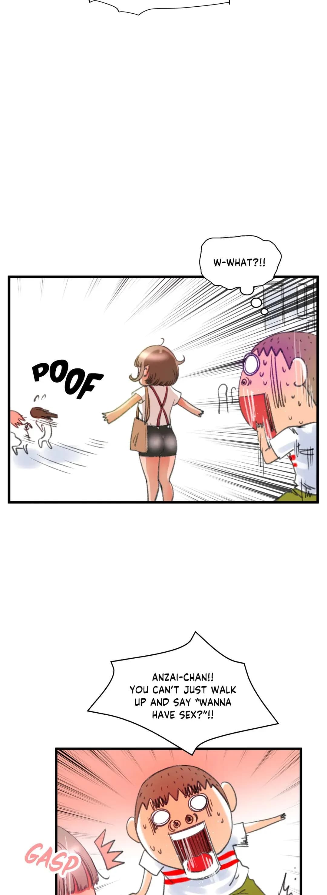 Making AV: A Sneak Peek - Chapter 9 - Page 29