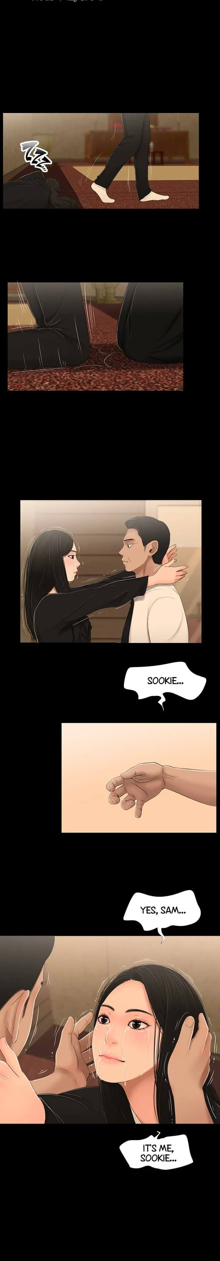 MAMITAS - Chapter 4 - Page 1