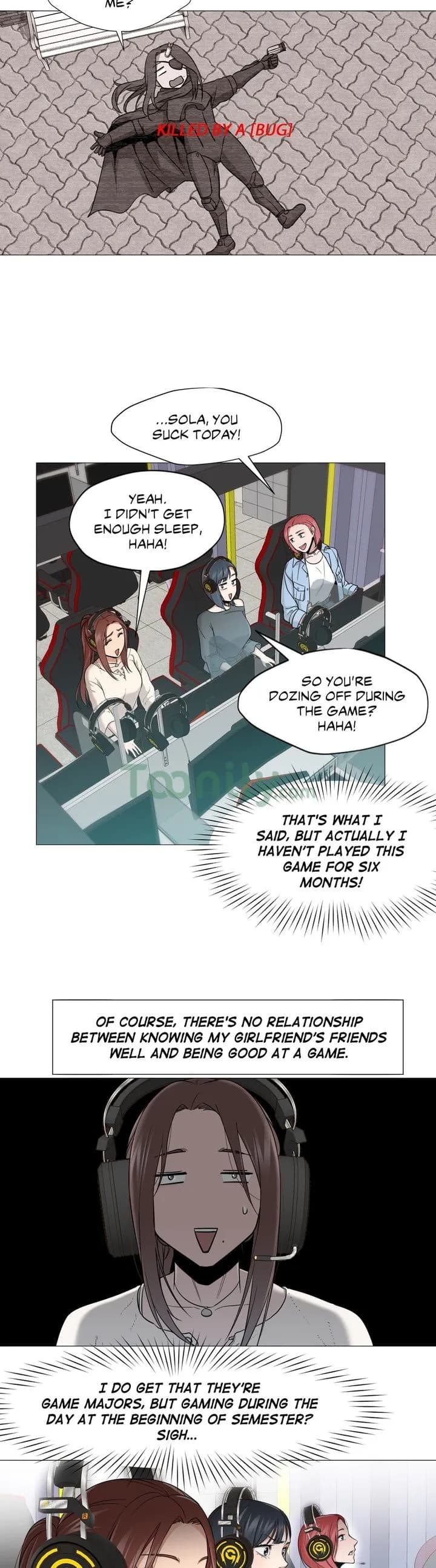 Man Up, Girl! - Chapter 10 - Page 3