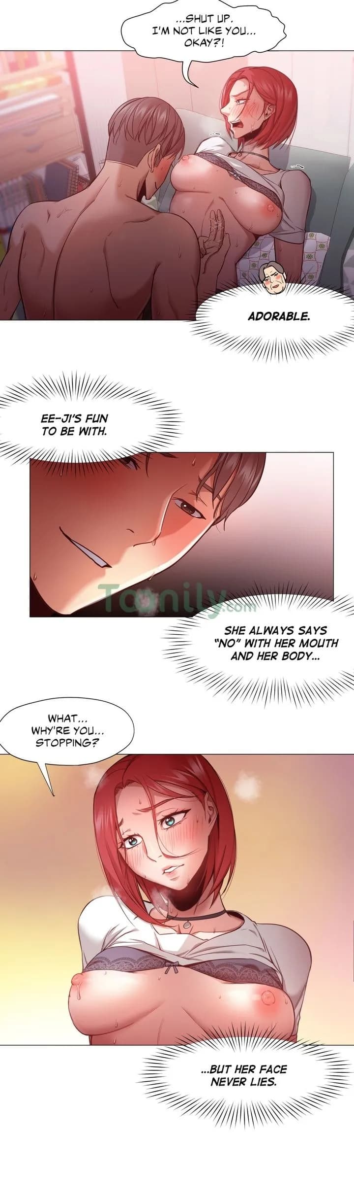 Man Up, Girl! - Chapter 11 - Page 5