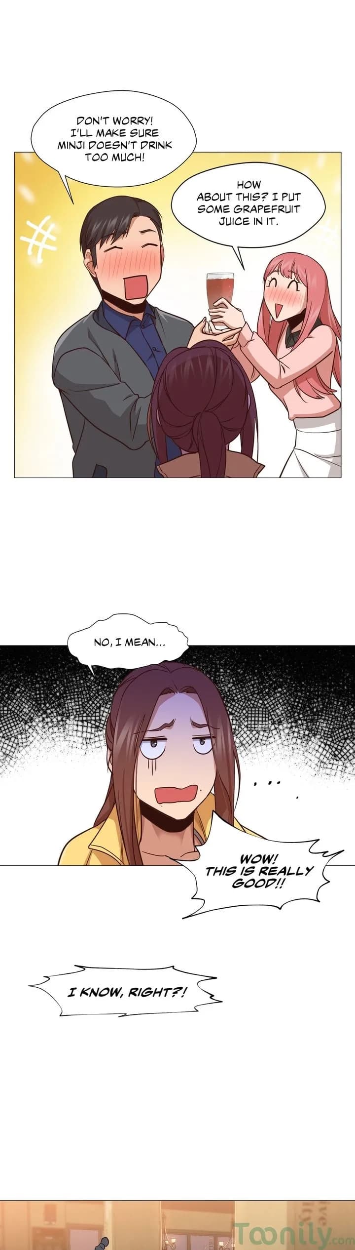 Man Up, Girl! - Chapter 14 - Page 27