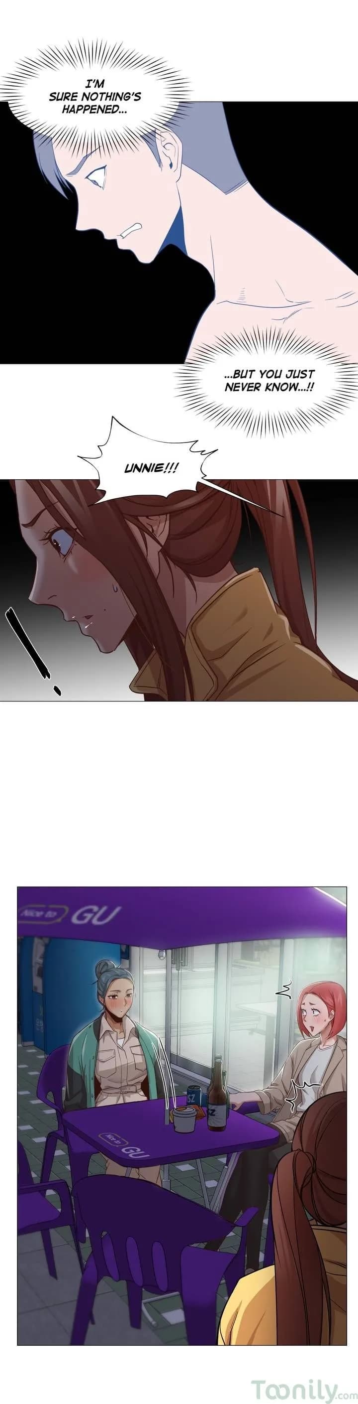 Man Up, Girl! - Chapter 16 - Page 26