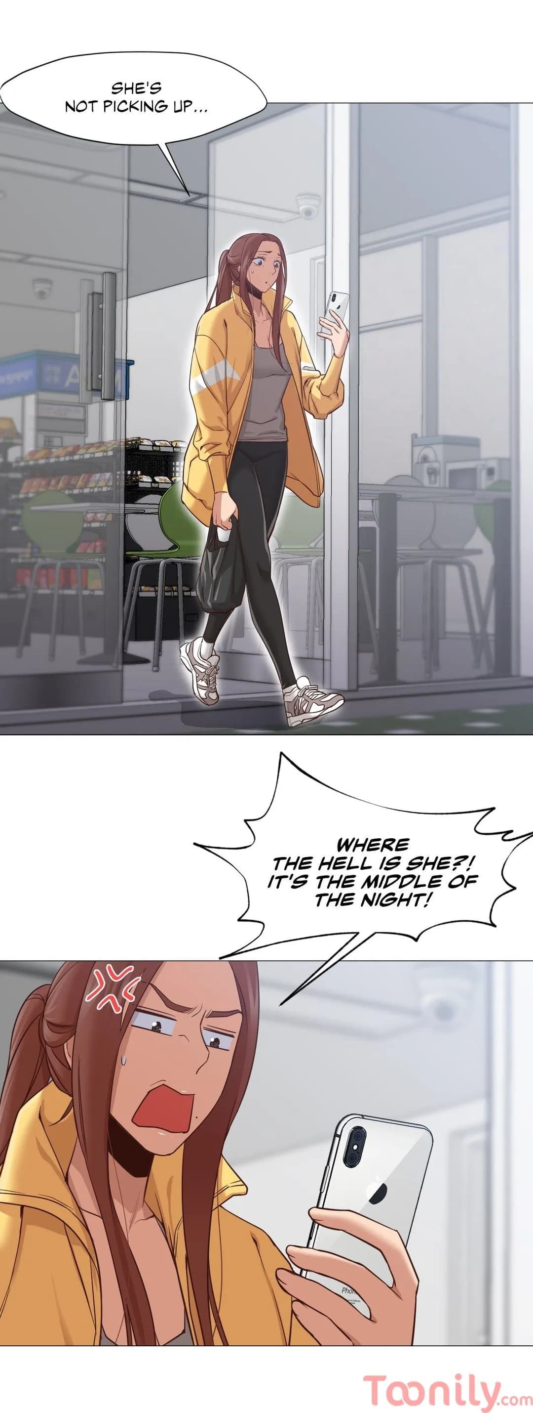Man Up, Girl! - Chapter 18 - Page 39