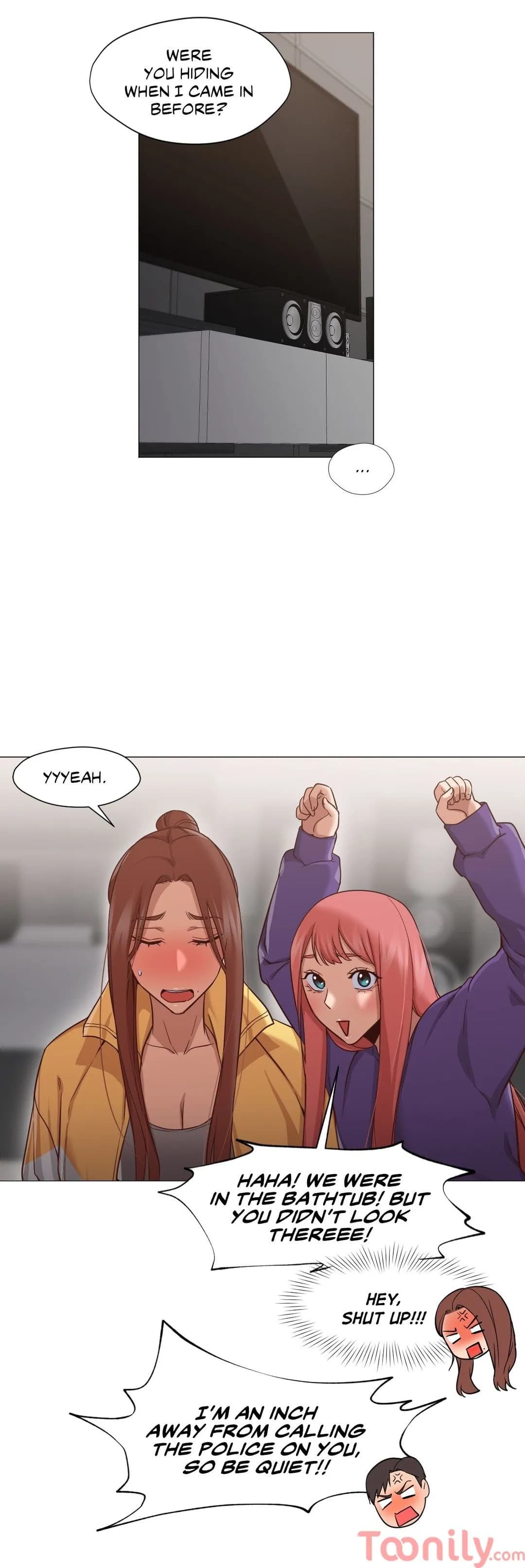 Man Up, Girl! - Chapter 19 - Page 23
