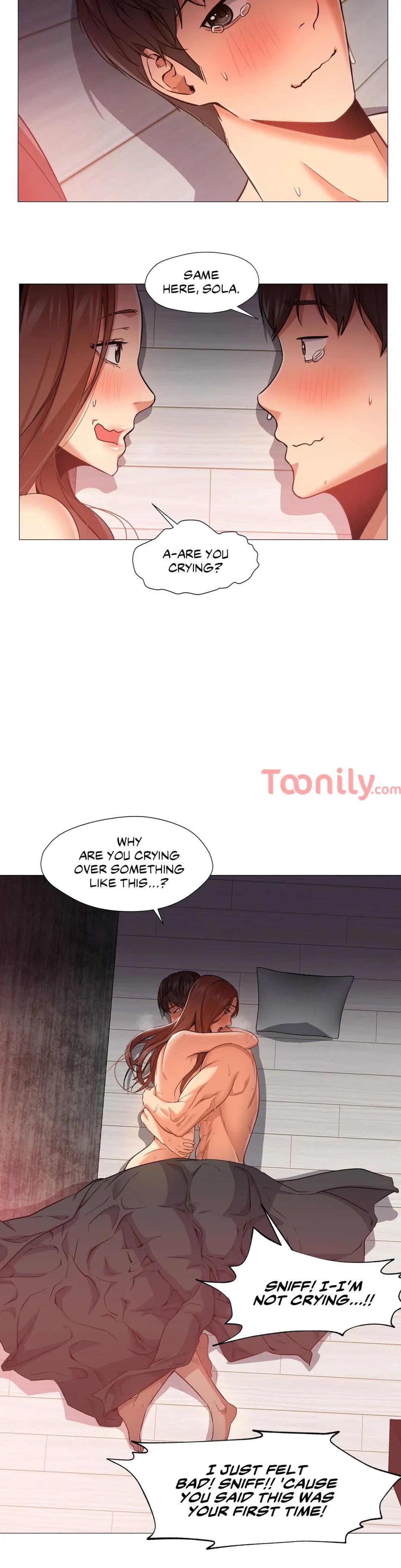 Man Up, Girl! - Chapter 22 - Page 27