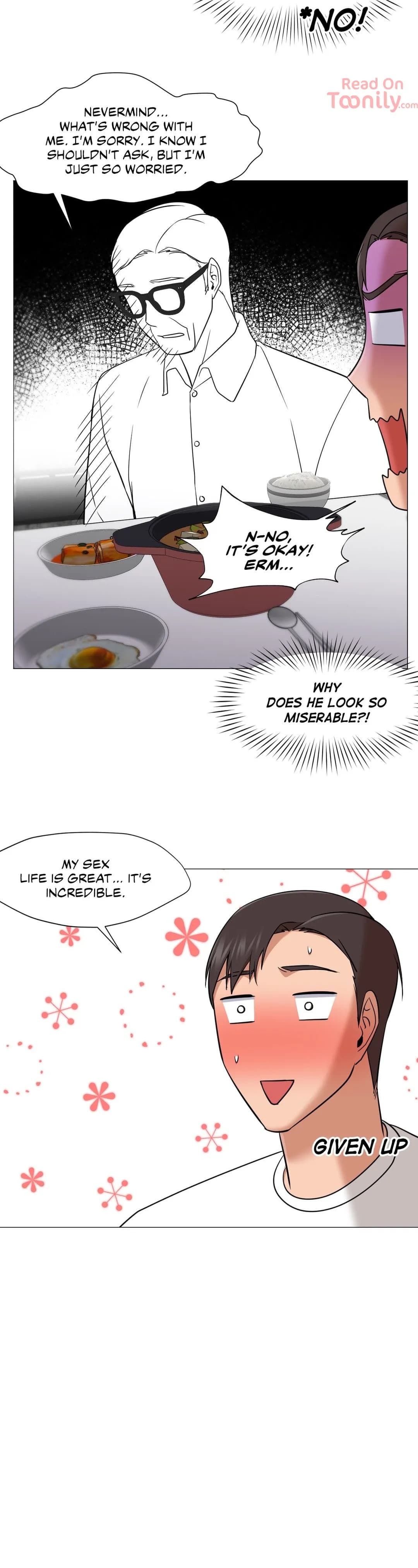 Man Up, Girl! - Chapter 25 - Page 23