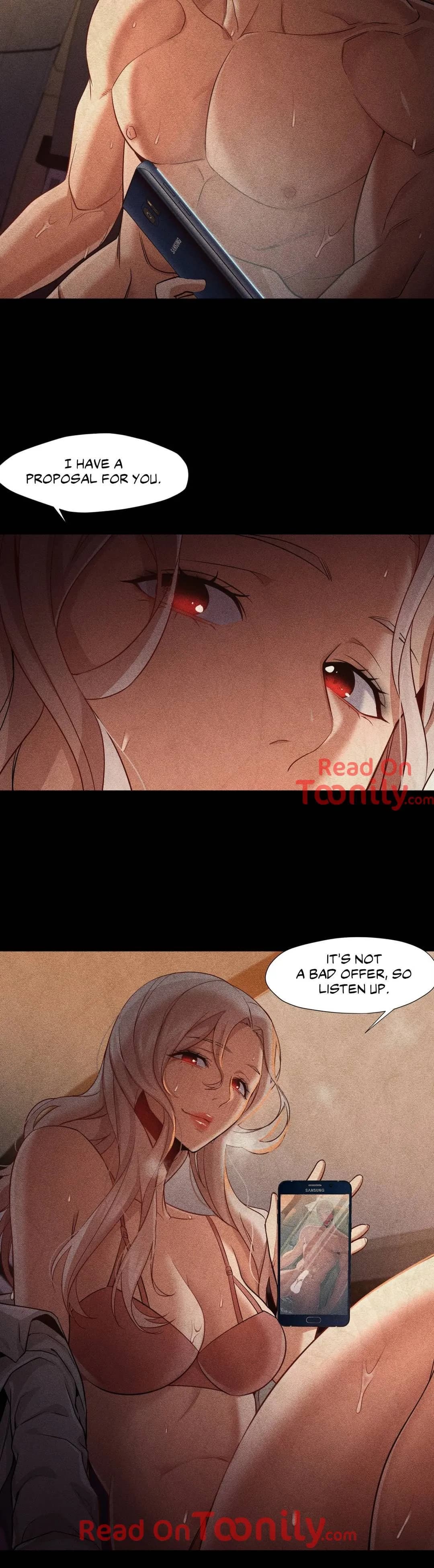 Man Up, Girl! - Chapter 27 - Page 18