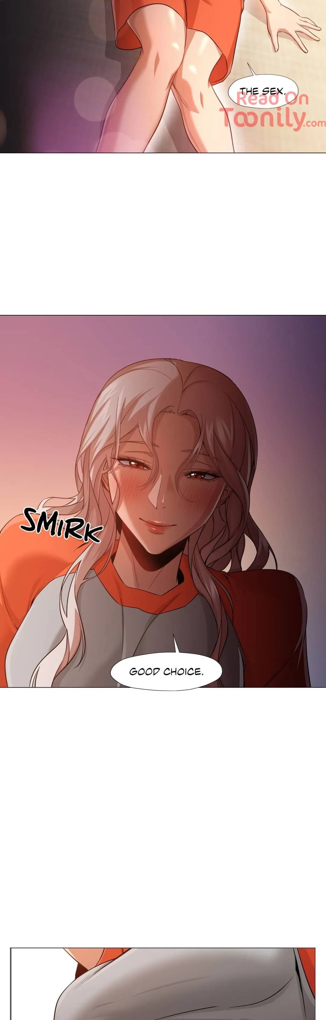 Man Up, Girl! - Chapter 28 - Page 7