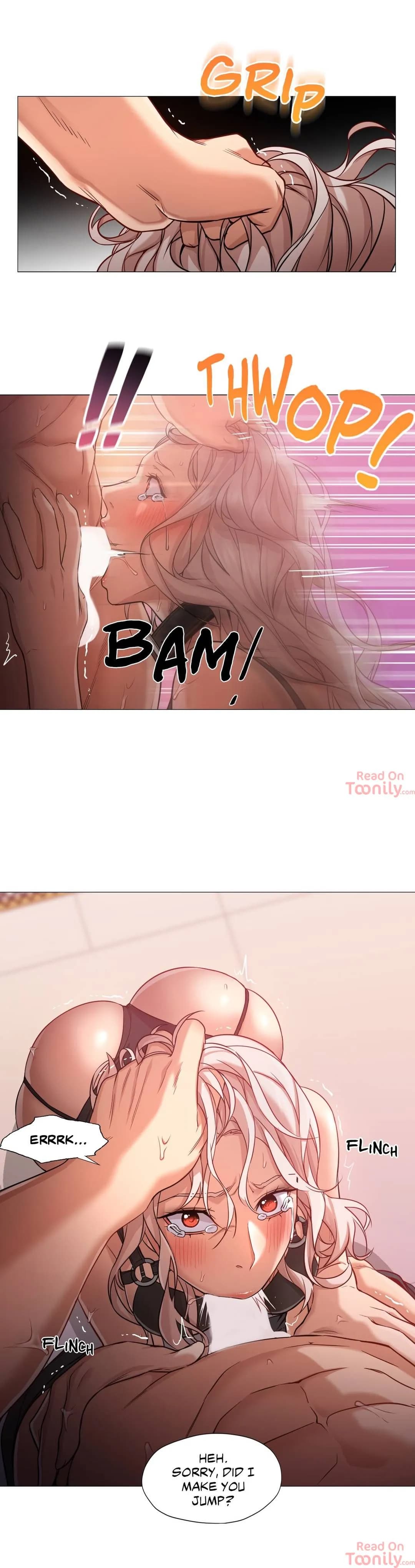 Man Up, Girl! - Chapter 31 - Page 10