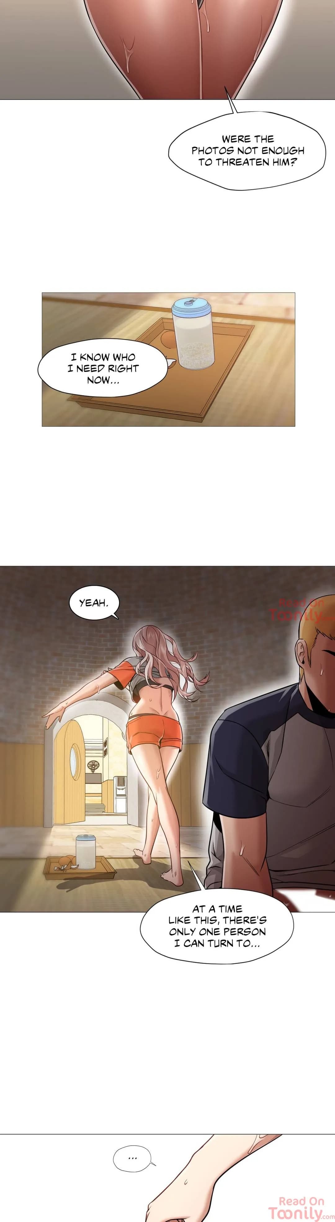 Man Up, Girl! - Chapter 32 - Page 10