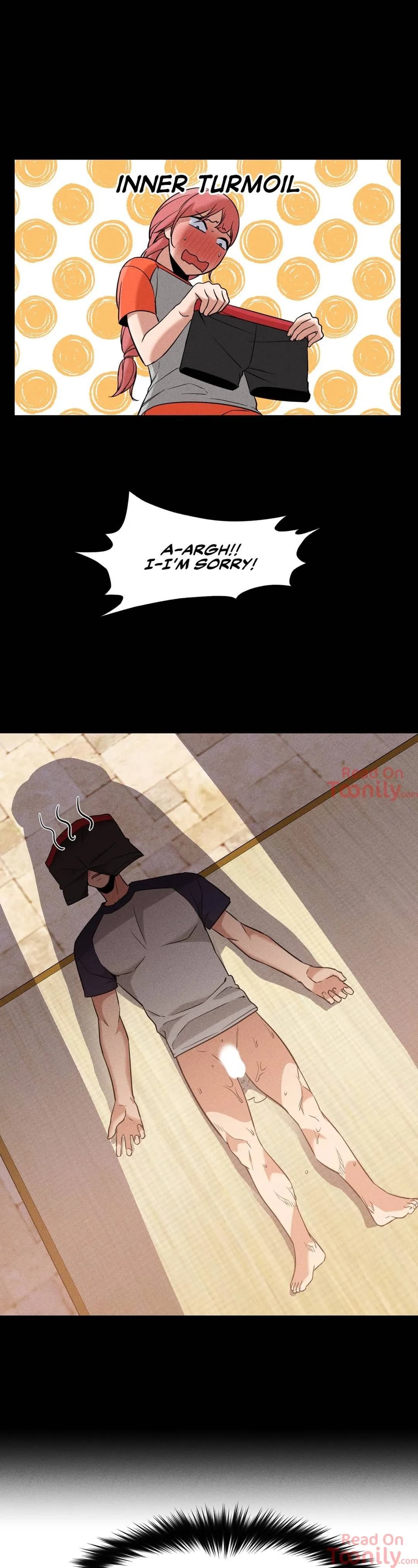 Man Up, Girl! - Chapter 33 - Page 27