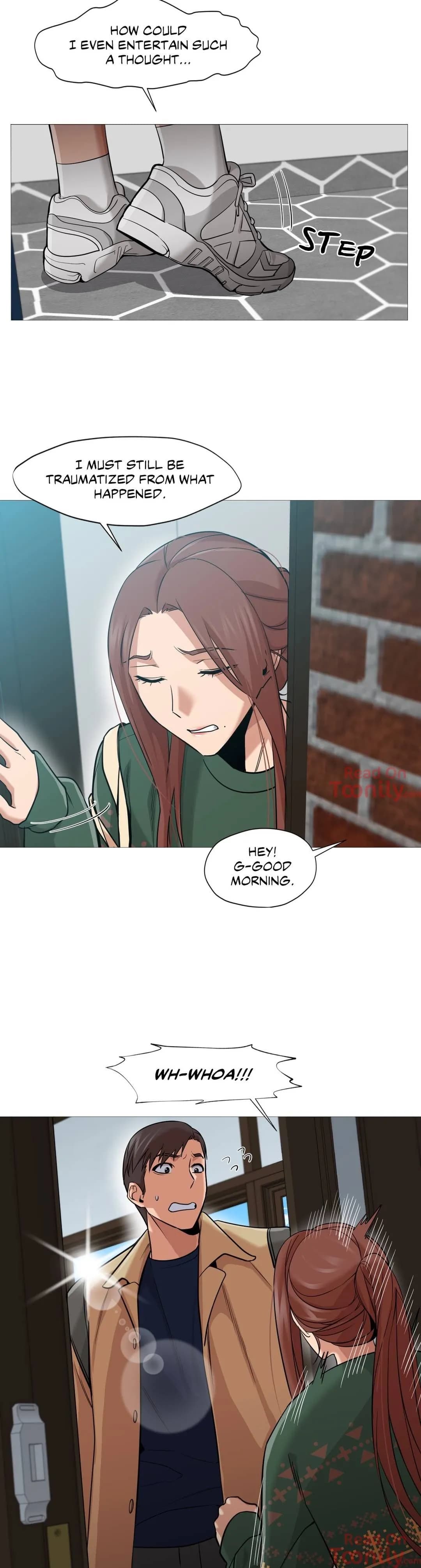 Man Up, Girl! - Chapter 34 - Season 1 Finale - Page 3