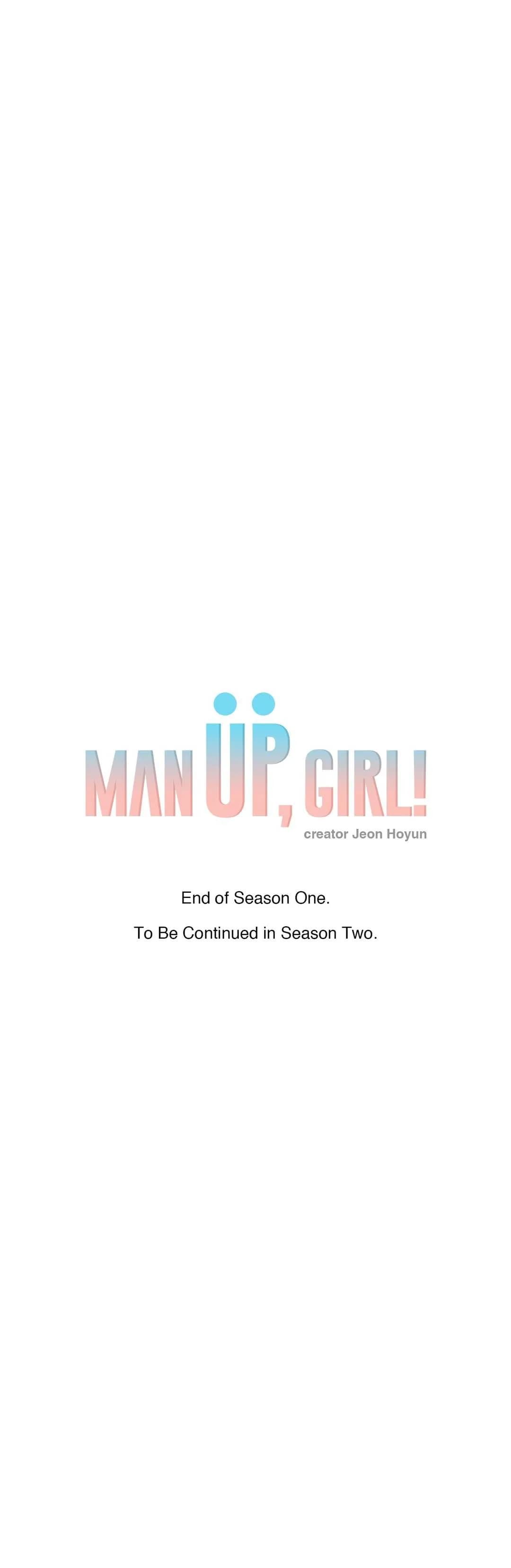 Man Up, Girl! - Chapter 34 - Season 1 Finale - Page 25
