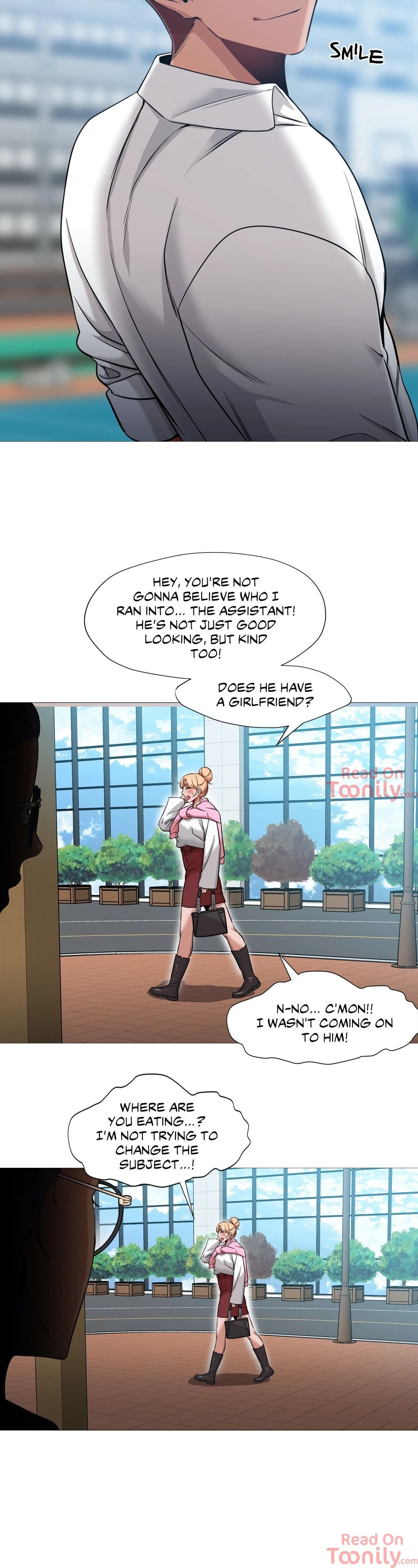 Man Up, Girl! - Chapter 36 - Page 5