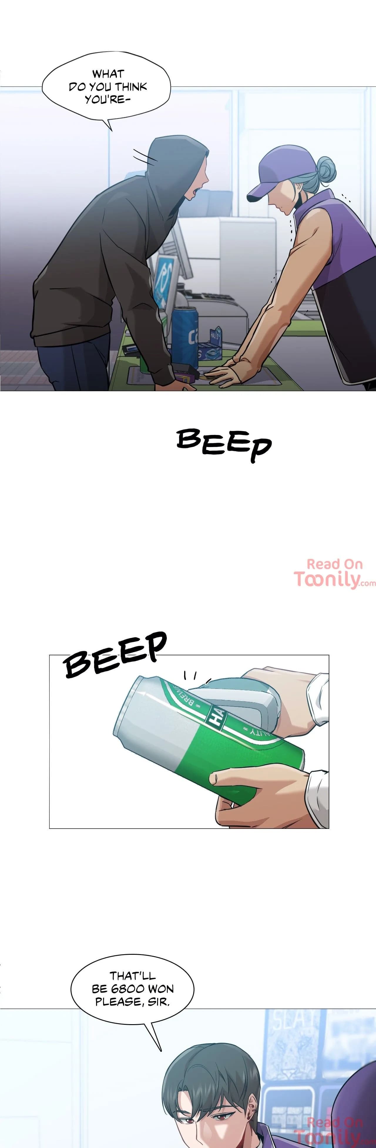 Man Up, Girl! - Chapter 41 - Page 2