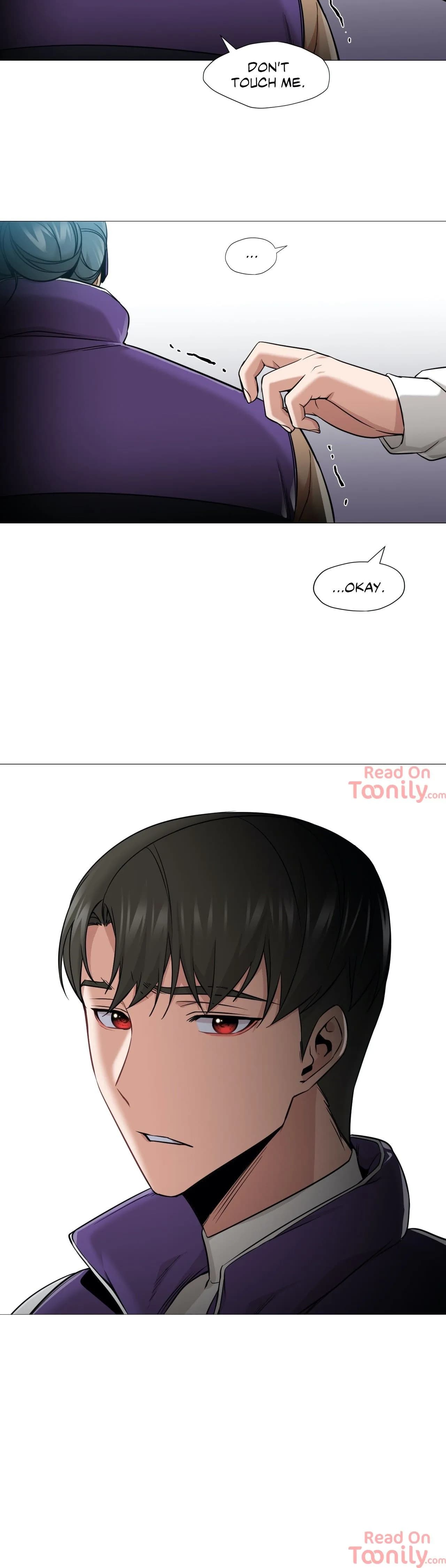 Man Up, Girl! - Chapter 41 - Page 7