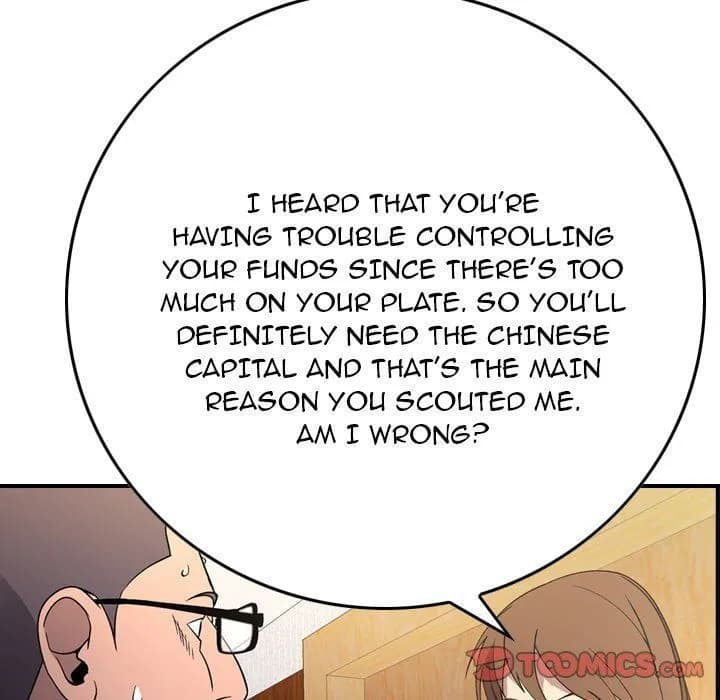 Manager - Chapter 101 - Page 104