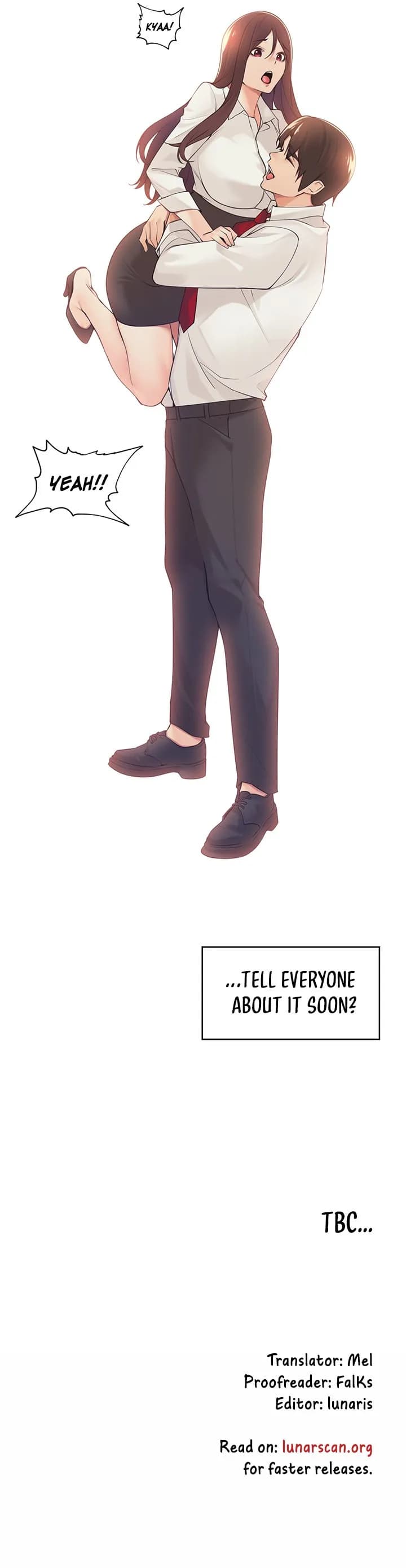 Manager, Please Scold Me - Chapter 36 - Page 6