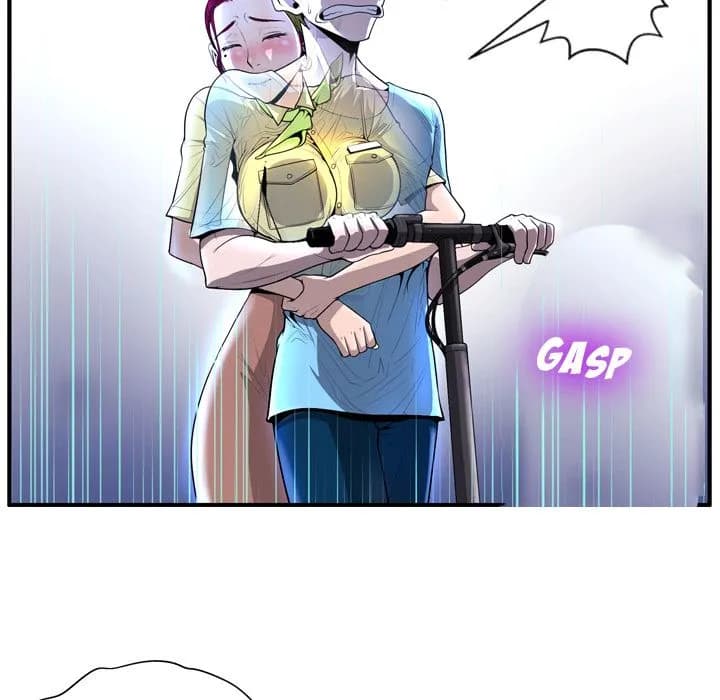 The Mask: Two Faces - Chapter 2 - Page 69