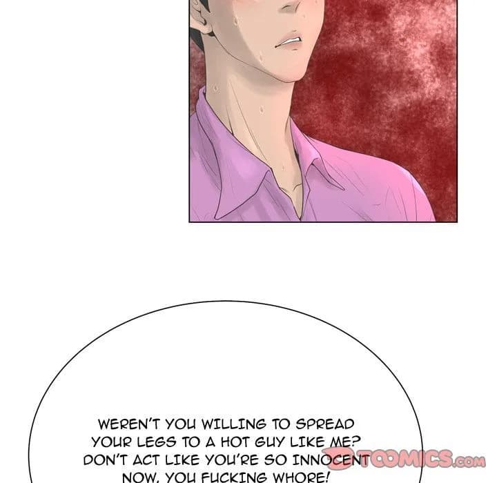 The Mask: Two Faces - Chapter 23 - Page 136