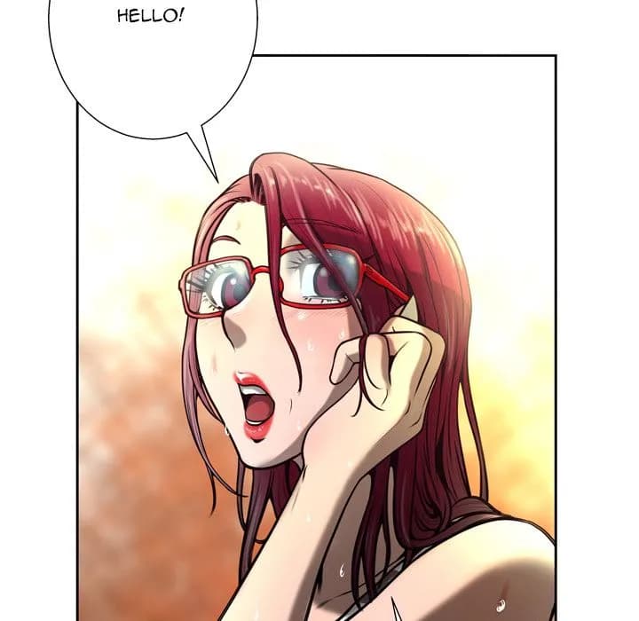 The Mask: Two Faces - Chapter 5 - Page 116