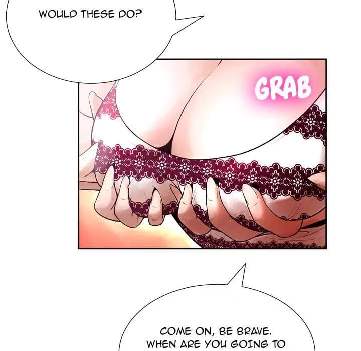 The Mask: Two Faces - Chapter 6 - Page 137