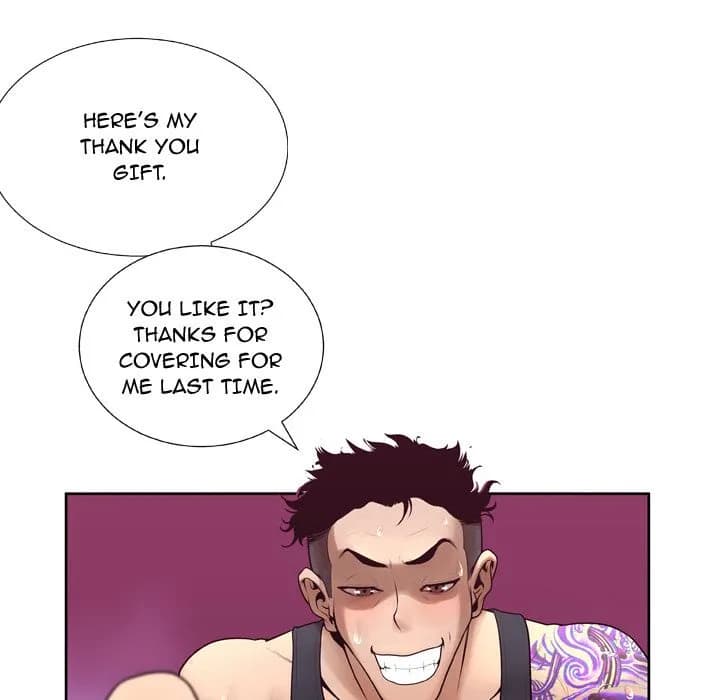 The Mask: Two Faces - Chapter 7 - Page 111