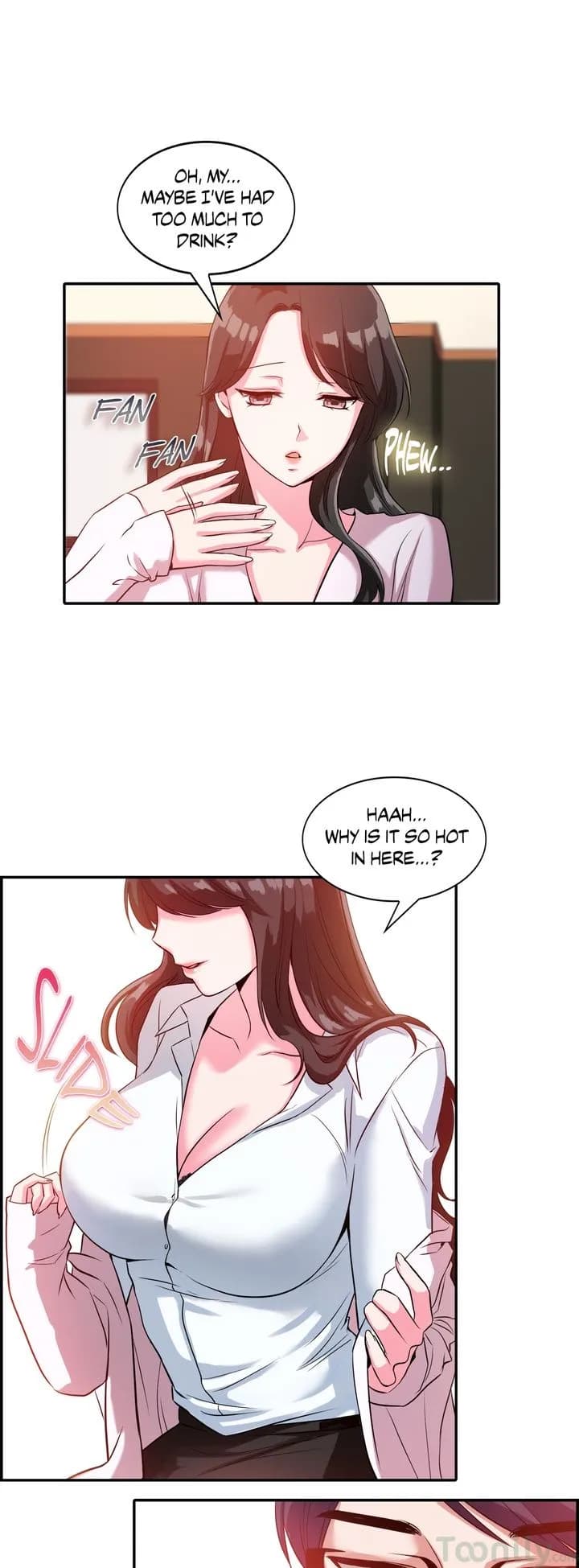 Masters of Masturbation - Chapter 14 - Page 12